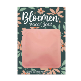 Bloemenkaarten