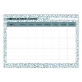 Takenplanner