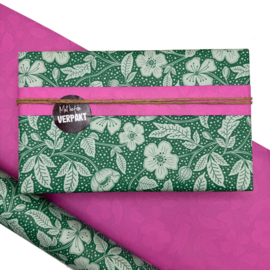 Inpakpapier 'Bloemenveld'