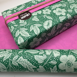 Inpakpapier 'Bloemenveld'