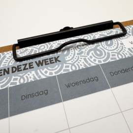 Takenplanner