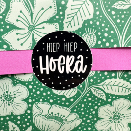 Inpakpapier 'Bloemenveld'