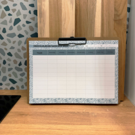 Takenplanner