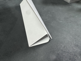 Witte iPad hoes geschikt voor ...