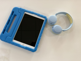 Ipad 7e generatie 32gb compleet set blauw