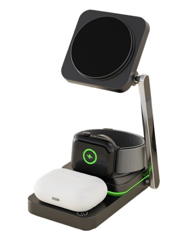 3 in 1 lader opvouwbaar