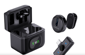 Microfoon voor iPhone 15 / 16 modellen