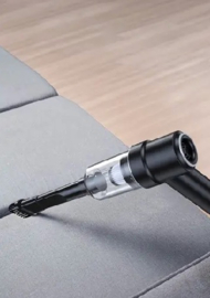 Handige stofzuiger draadloos