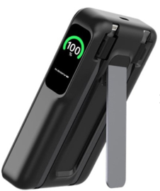 Magnetische powerbank 10.000 mHa