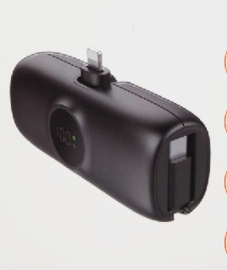 Handzame Powerbank voor iPhone