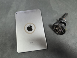iPad mini 5  64gb + 5 G incl houder