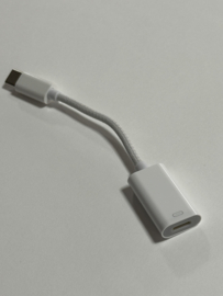 USB-C NAAR LIGHTNIG KABEL