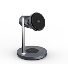 3 in 1 snel lader met ingebouwde koeler