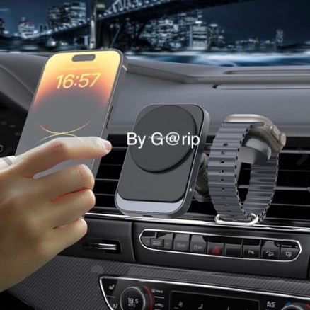 draadloze magneet lader + Apple Watch lader