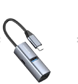 3-1 usb-c hub