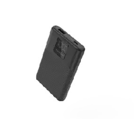 Simpel , dun en handzaam powerbank