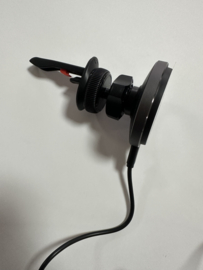Magneet  houder + lader in 1