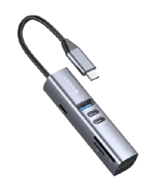7-1 usb-c hub
