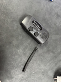 Nood radio + powerbank