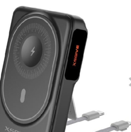 Magnetische powerbank 10.000 mHa