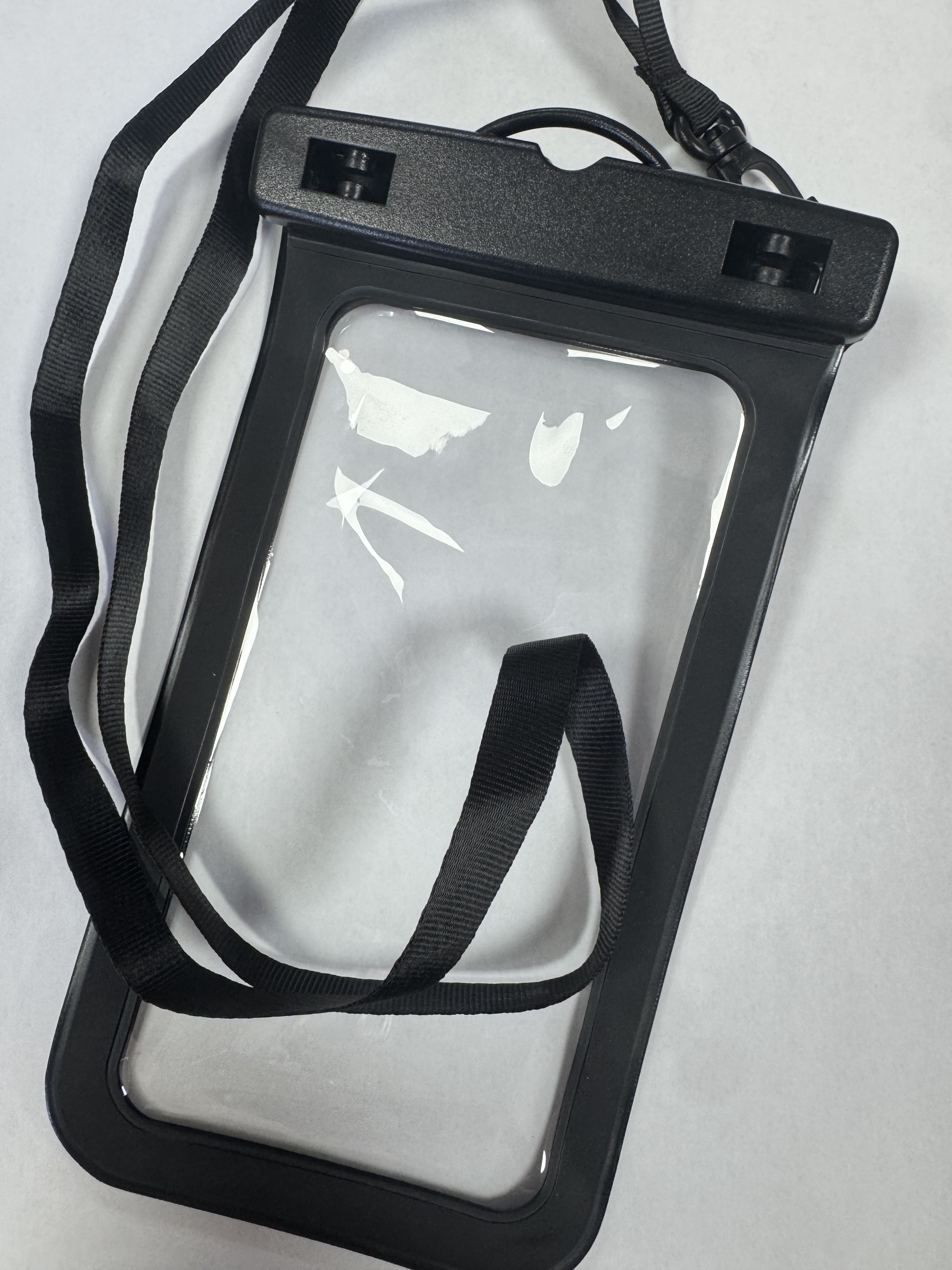 Waterdicht hoesje voor je telefoon