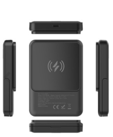 Magnetische powerbank geschikt voor alle modellen