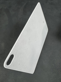 Witte iPad hoes geschikt voor ...