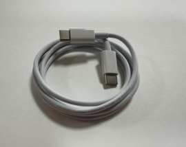 USB-C naar USB-C kabel 1x