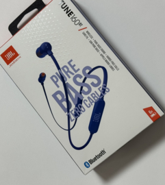 JBL TUNE 160BT Blue