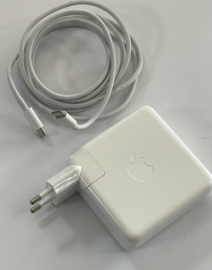 Macbook lader 61 Watt + kabel