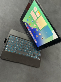 iPad 10,2 inch toetsenbord hoes