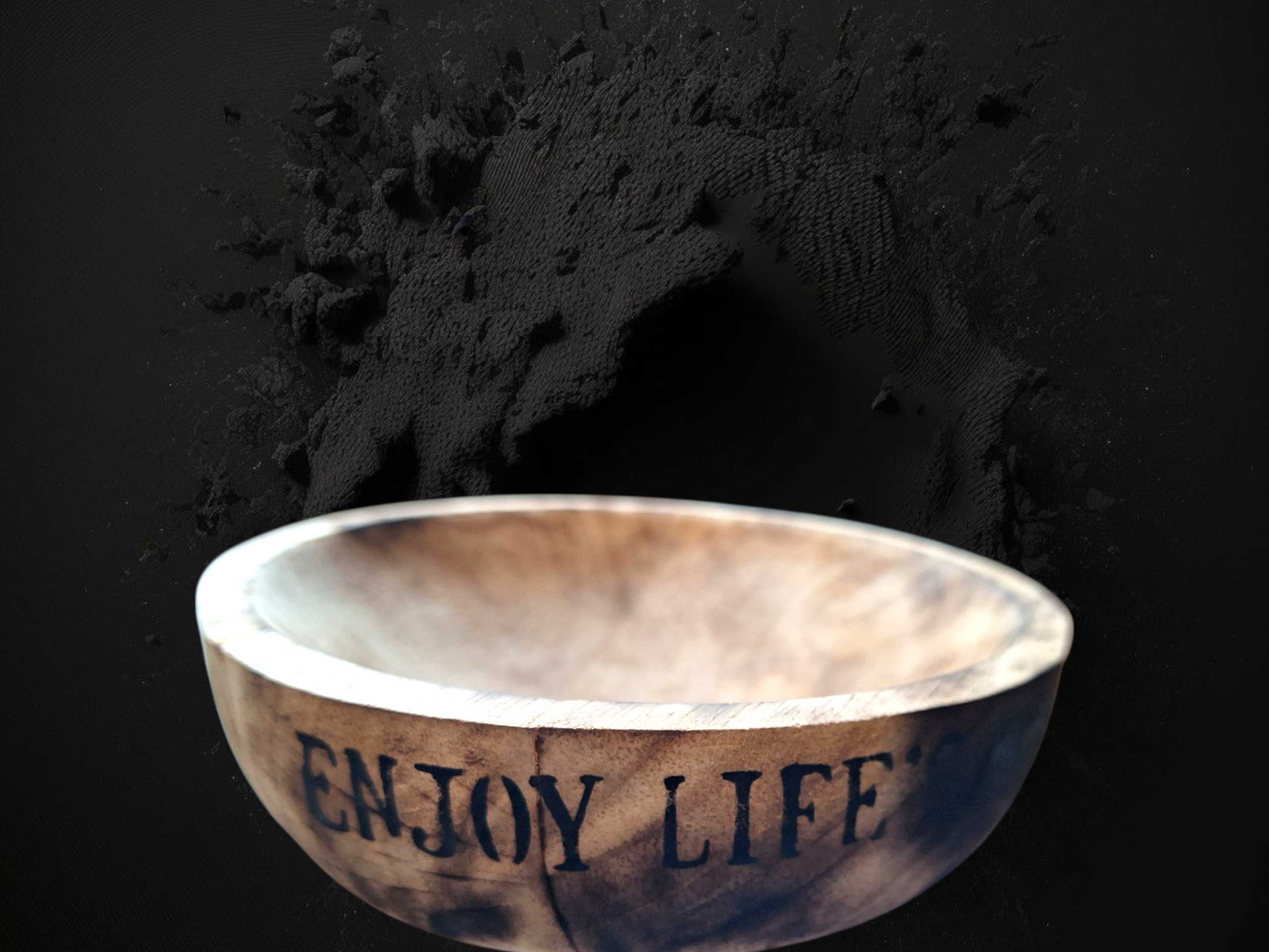 Kom - enjoy life - Tika's Collection