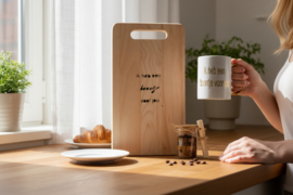 Geschenkset - Ik heb een boontje voor jou