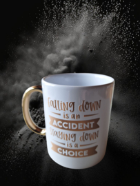 Koffiemok - Falling down