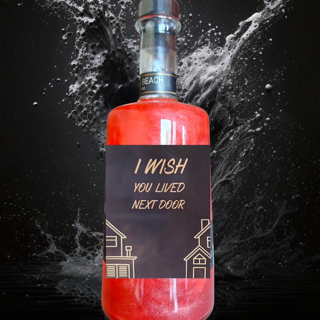 Glittermocktail Sex On The Beach - I wish you lived next door