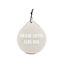 Drop - Vier de liefde elke dag