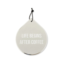 Drop - Life begins after coffee