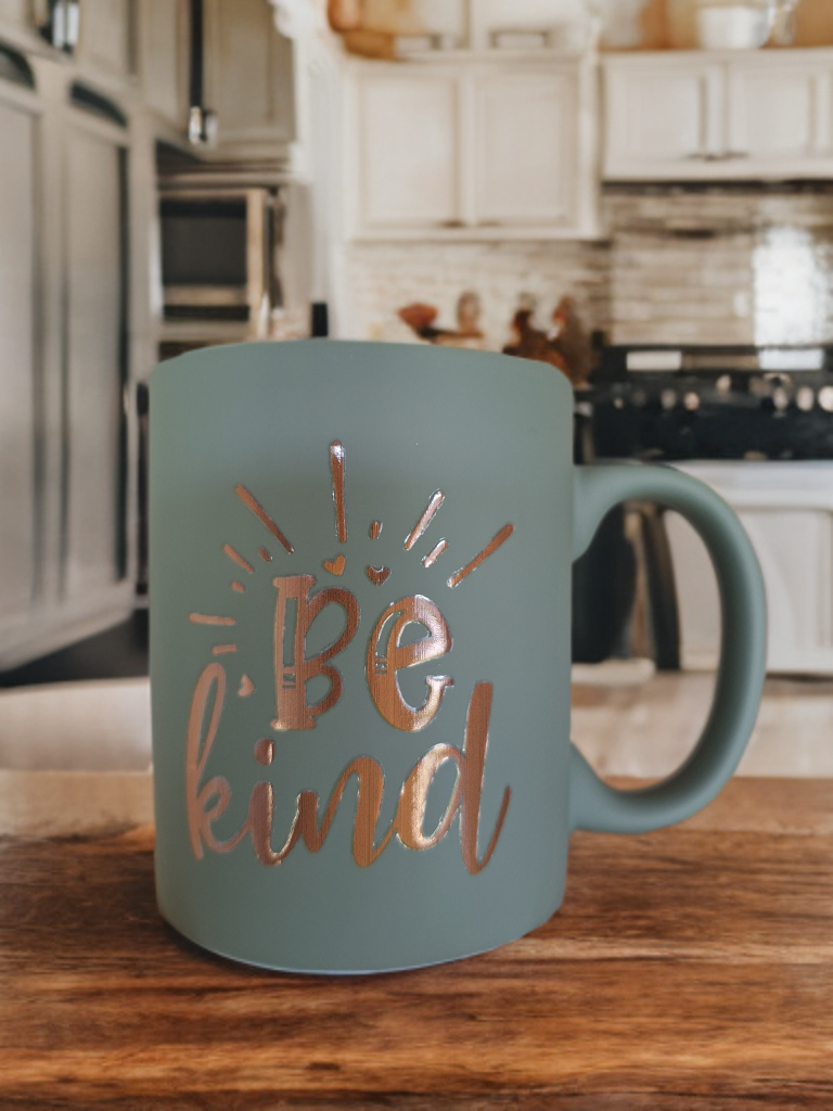 Be Kind - groen