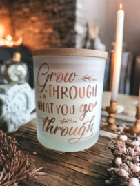 Kaars - Growth - Handmade