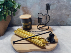 Geschenkset Een warme knuffel