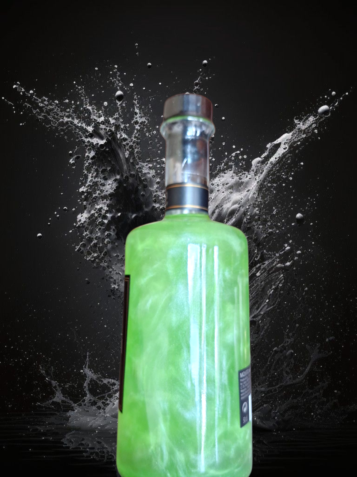 Glittermocktail Mojito 0 %