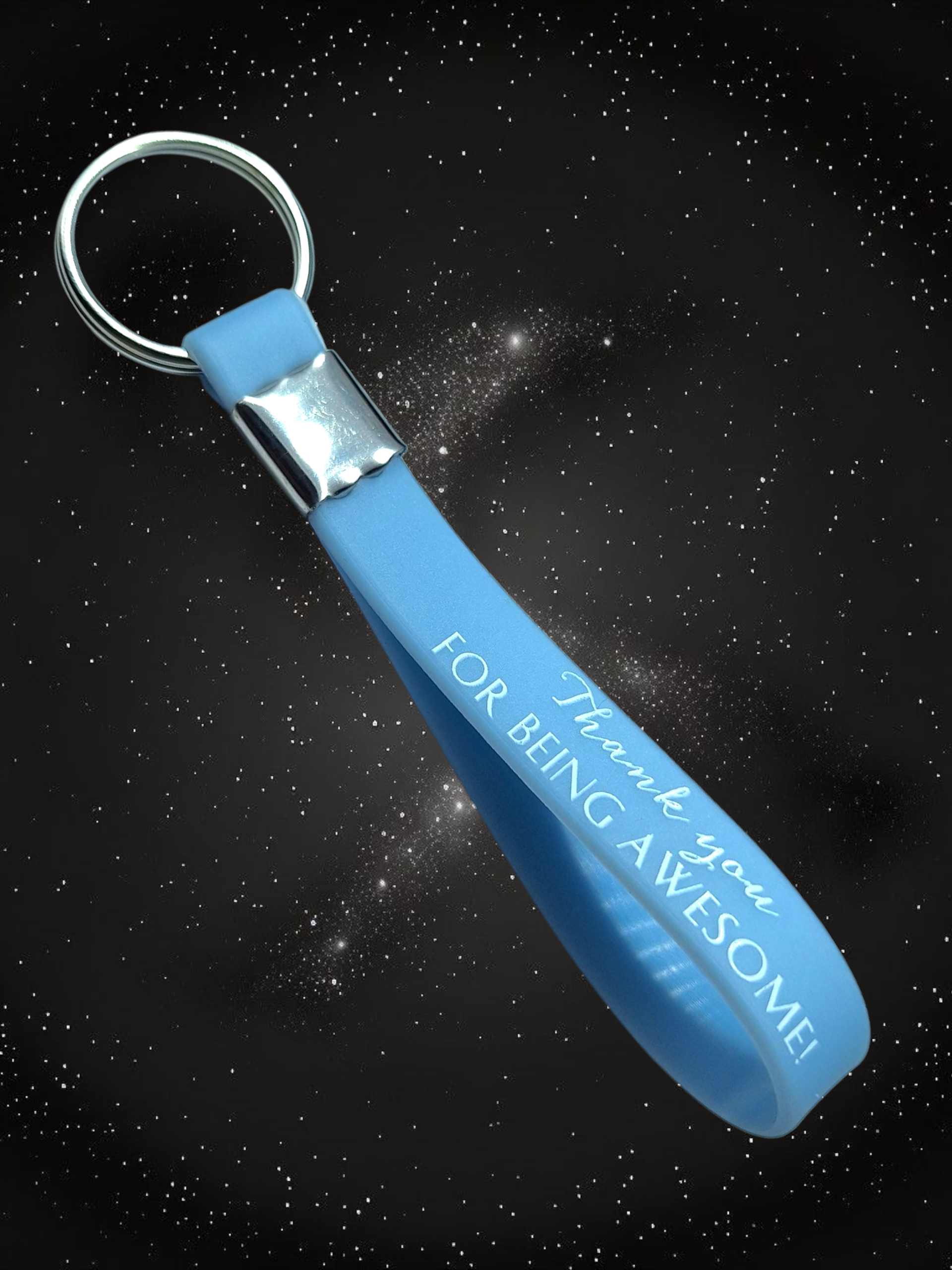 Sleutelhanger - Thank You for being awesome