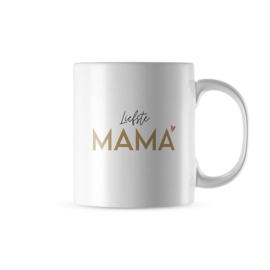 Koffiemok Liefste mama