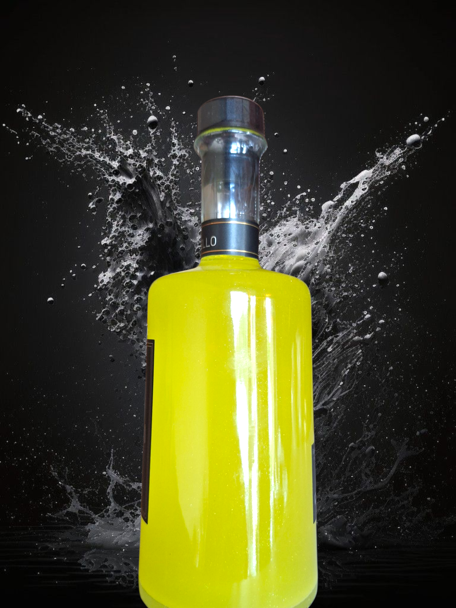 Glittercocktail Fashion Lemoncello 25 %