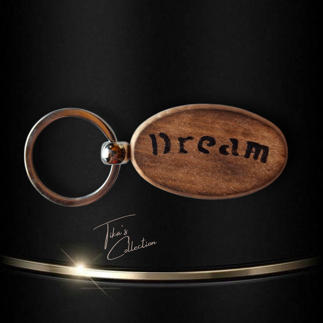 Sleutelhanger - Dream - Tika's Handmade Collection