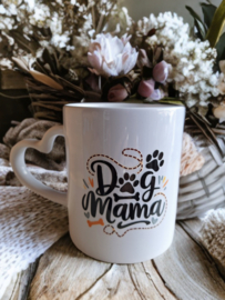 Koffiemok - Dog mama