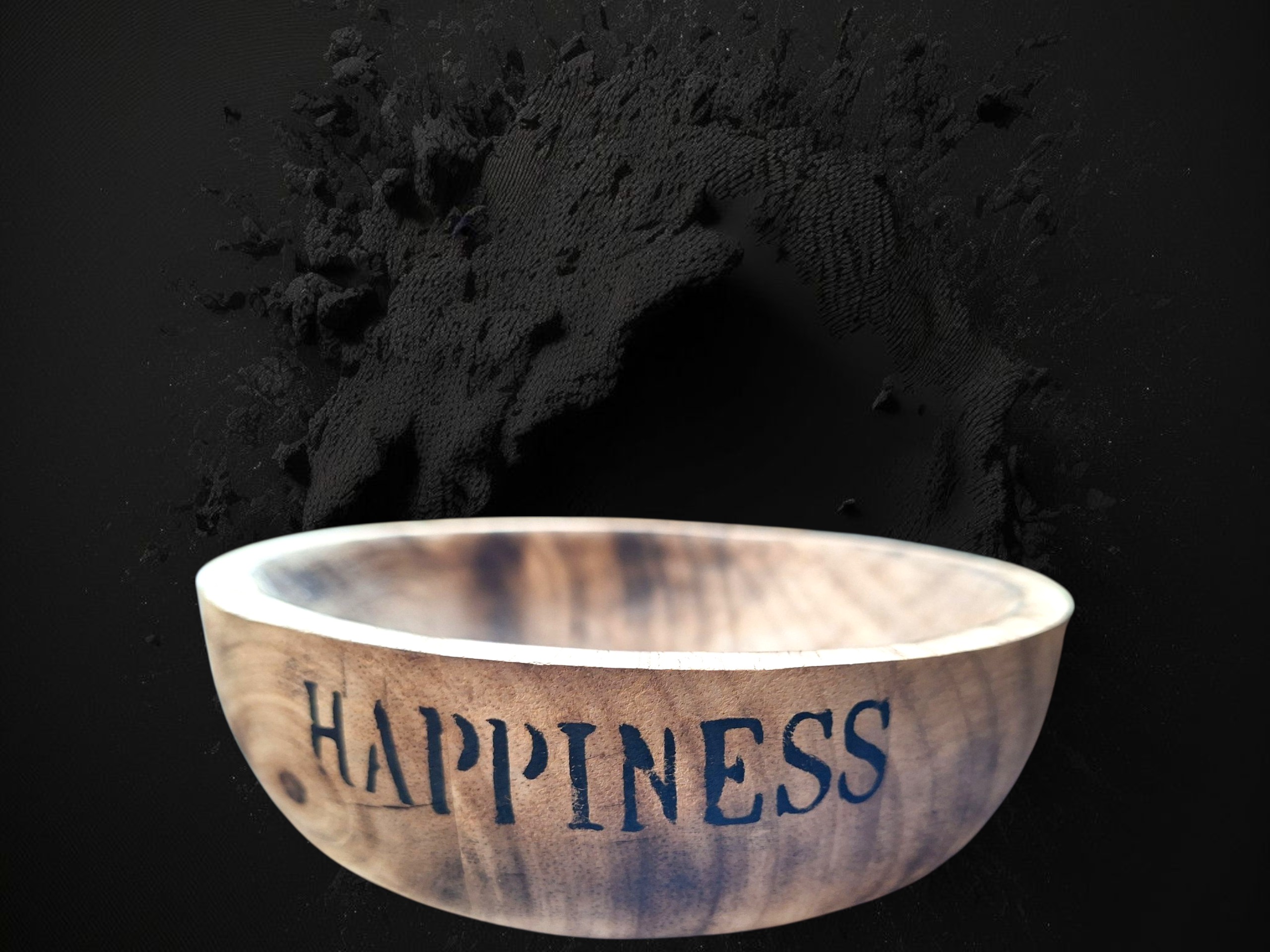 Kom - happiness- Tika's Collection