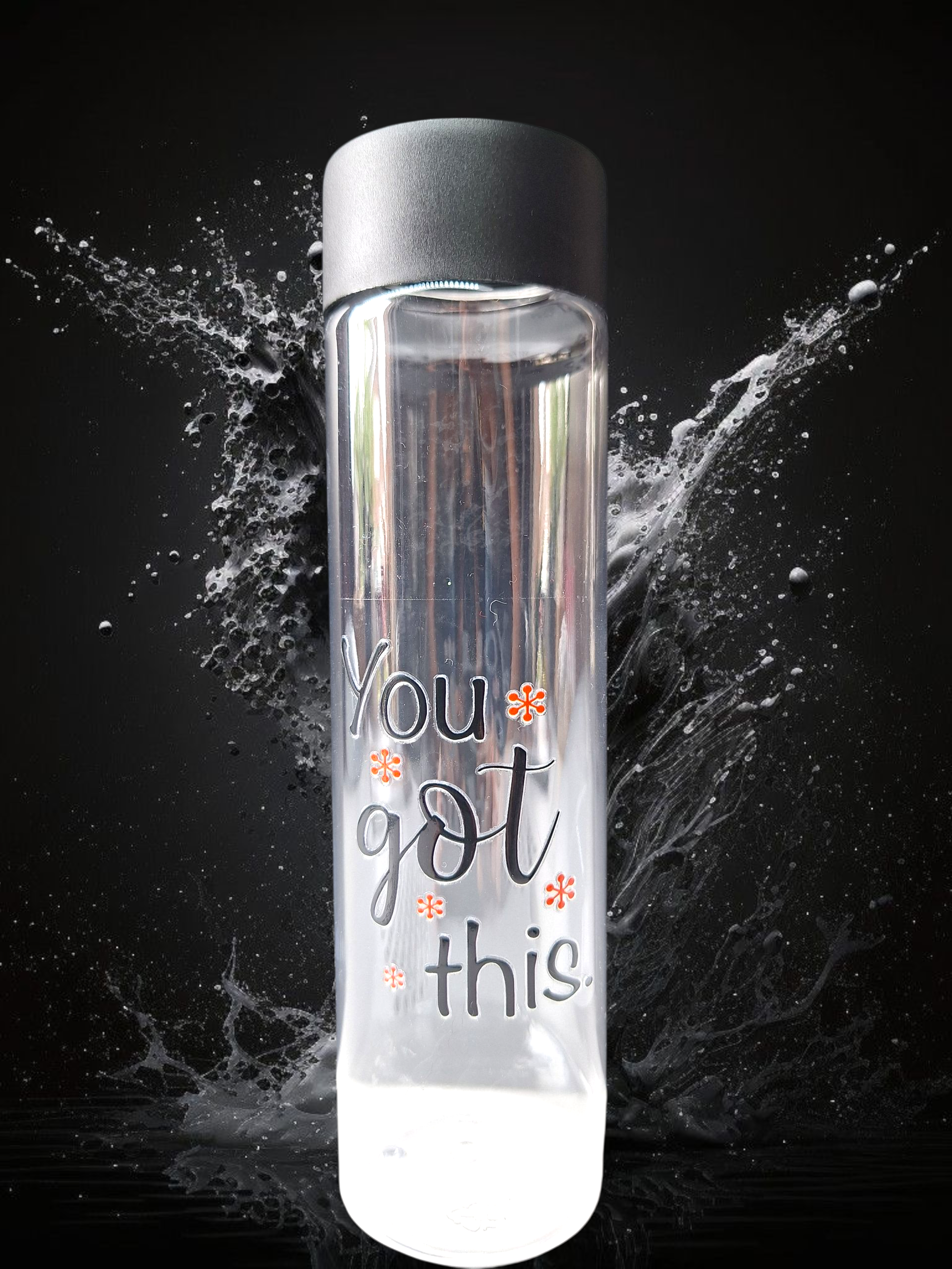 Drinkfles - You got this