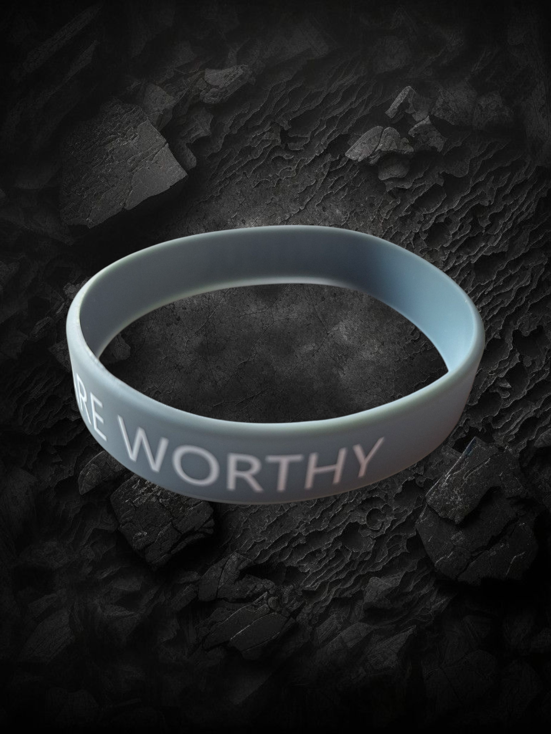Armband - you are worthy & you are beautiful