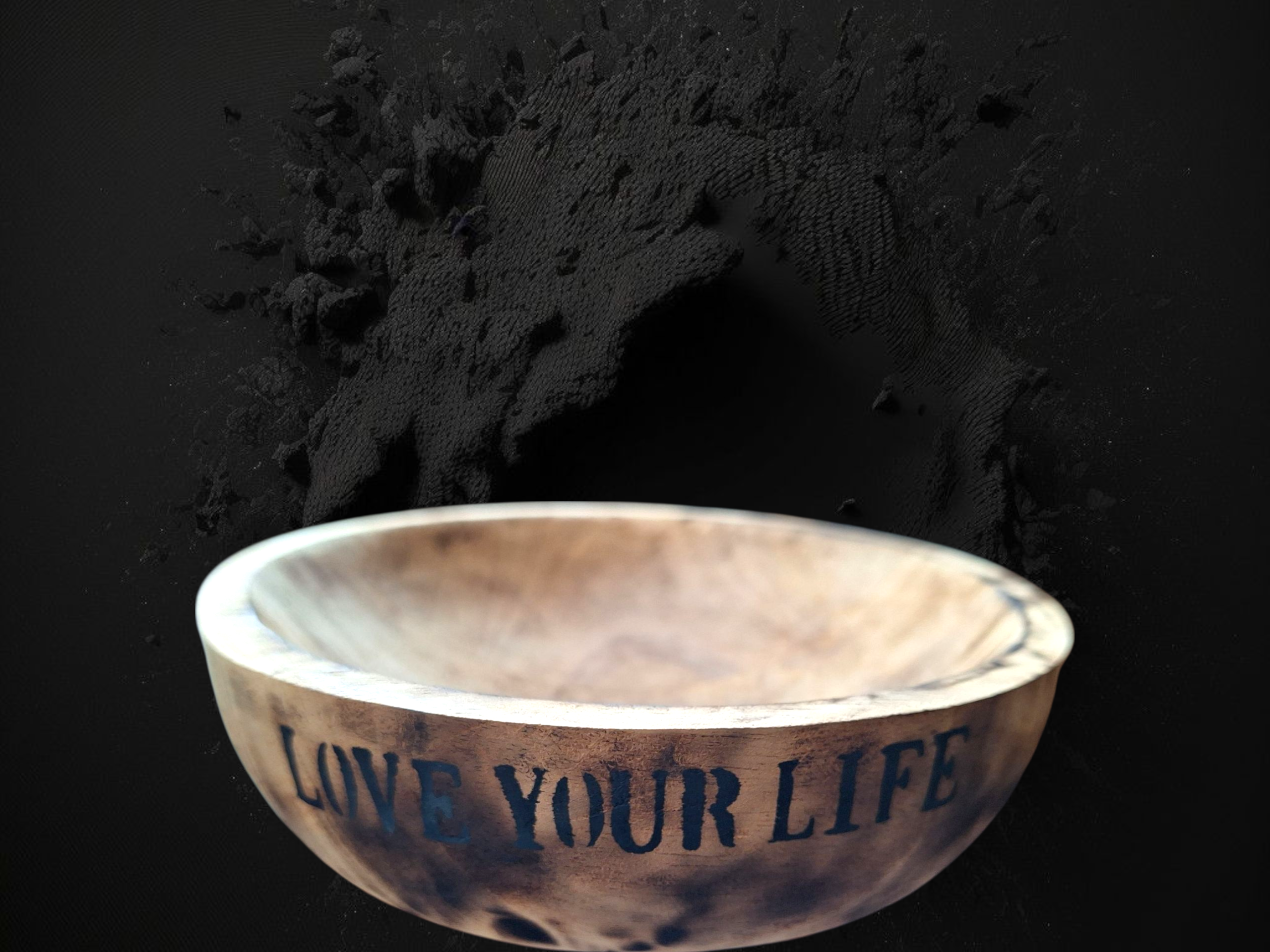 Kom - love your life - Tika's Collection